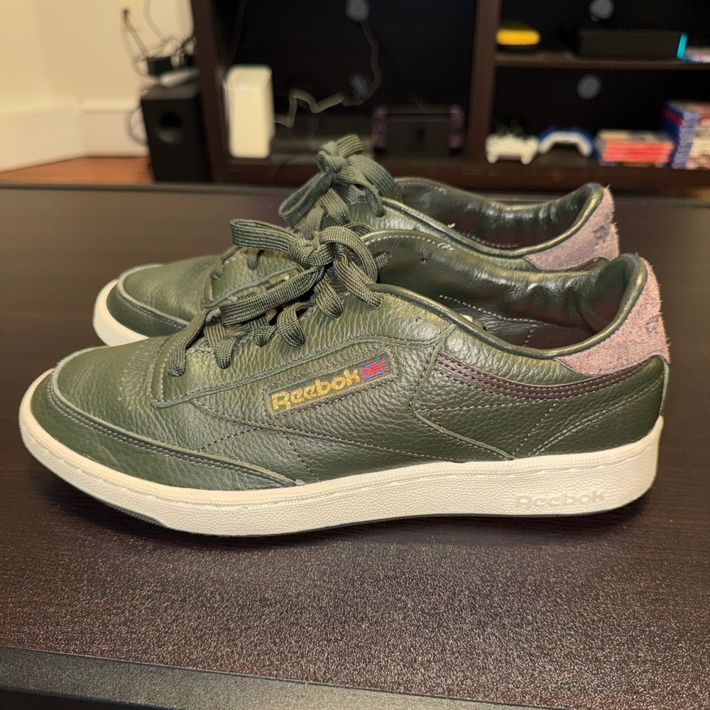 Reebok x Bodega Club C 85